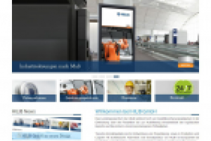 Сайт компании - HILIB GmbH - доработки