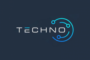 Лого для технологической индустрии