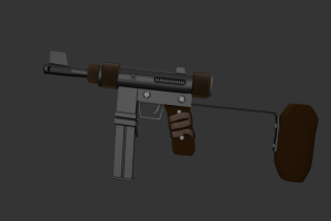 SMG RUST