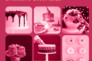 Сайт для небольшой пекарни по изготовлению кондитерских изделий