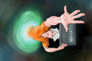 Меню для игры