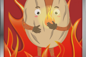 Горячая фисташка