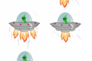 Персонаж NFO(НЛО)