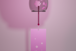 Розовая комната