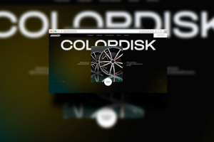 Colordisk
