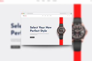 Интернет-магазин часов "Time Zone"