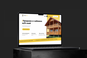 Дизайн сайта для забивки и продаже свай