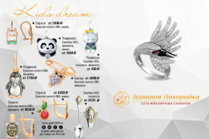 Разработка имиджевого буклета