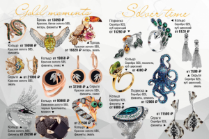 Разработка имиджевого буклета