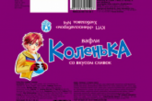 да-да, тот самый Коленька