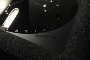 Шелкография Danpleet