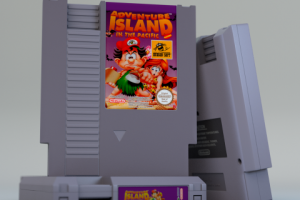 Классический картридж NES