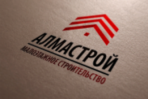 Логотип компании АЛМАСТРОЙ