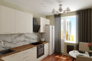 проект кухни