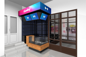 Проект магазина подарков и игрушек