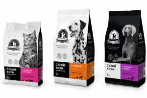 Сухой корм «Пудель Штрудель»