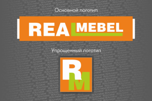 Логотип мебельной компании
