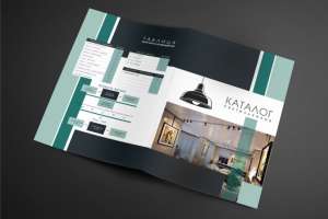 Каталог светильников