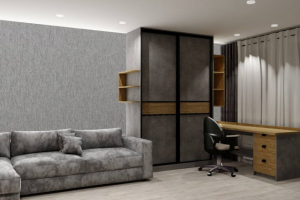 Проект корпусной мебели