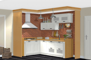 Проект кухни