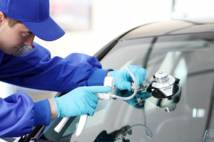 ремонт лобового стекла