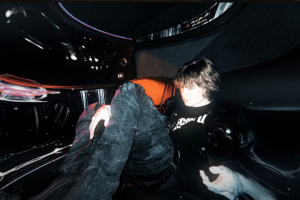 Видеомонтаж. Визуализация под музыку