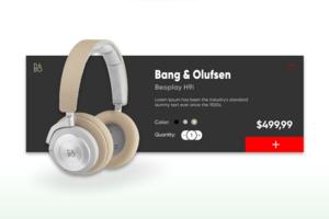 Product card #3