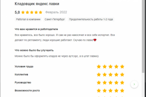 Мои отзывы на покупках