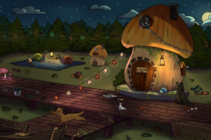 Иллюстрация для игры