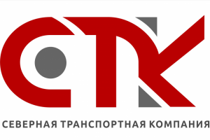 Логотип логистической компании "Северная транспортная компания"
