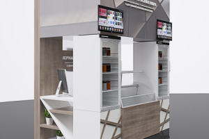 Дизайн стендов