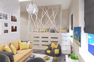 Игровая зона