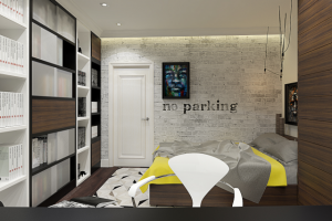 Дизайн детской комнаты