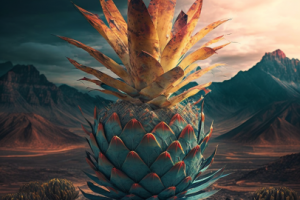 Пустынная жизнь