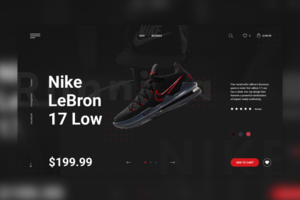 Nike LeBron