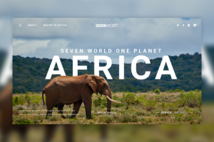 BBC Earth «Africa»