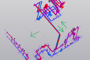 3д визуализация теплового пункта