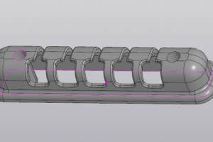 Крепление для раздвижной сушилки