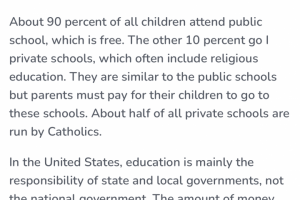 Перевод текста