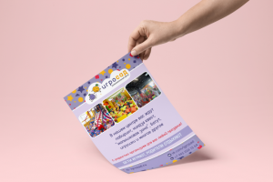 Листовка А5