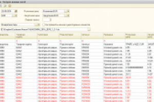 Специализированная загрузка из EXCEL
