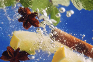 Ролик продукции для маркетплейс