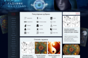 Верстка темы + посадка на wordpress