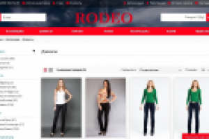 Создание магазина на платформе OpenCart