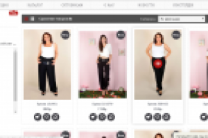 Создание магазина на платформе OpenCart