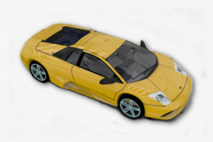 Визуализация Lamborgini