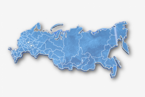 Карта России