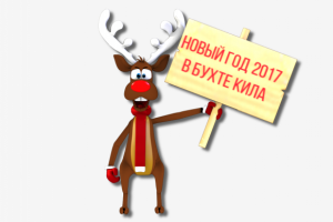 Нвогоднее поздравление на сайт