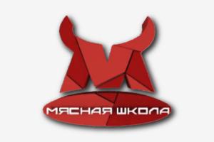 Анимация логотипа Мясная Школа