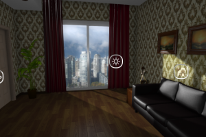 Интерактивная локация